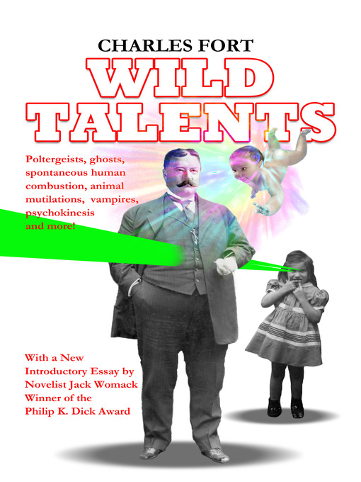 Title details for Wild Talents by Charles Fort - Available